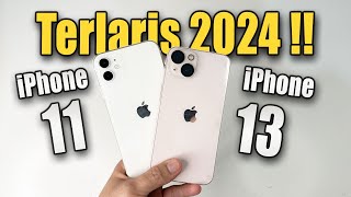 Review iPhone 13 vs iPhone 11 di Tahun 2024! Harga udah Murah