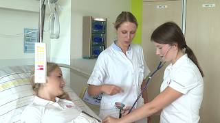 Shortage Occupation: Gap Year Brings New Talent to Nursing