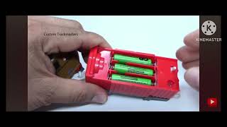 Musin On Fixrepair Trackmaster Talking Toby