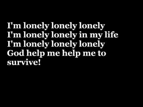Nana - Lonely [ lyrics ]