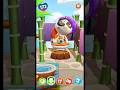 My Hank go bathroom crazy today 🥲 #talkingtomgoldrunluckycards #hank #talkingtomversion #funny