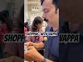 Shopping with vappa📍🛍️😂#food #adayinmylife #shoppingvlog #whatieatinaday #trending #food