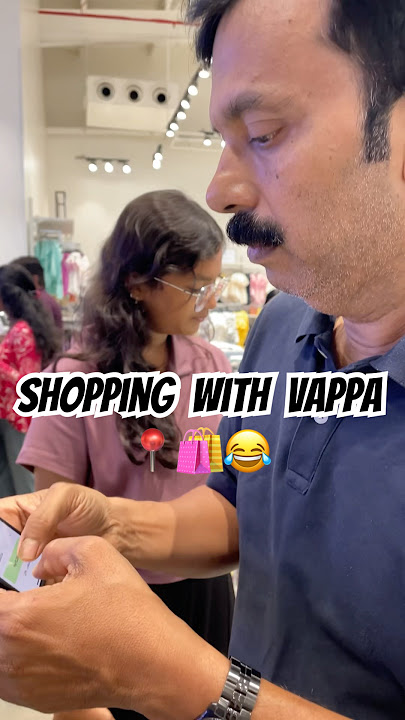 Shopping with vappa📍🛍️😂#food #adayinmylife #shoppingvlog #whatieatinaday #trending #food