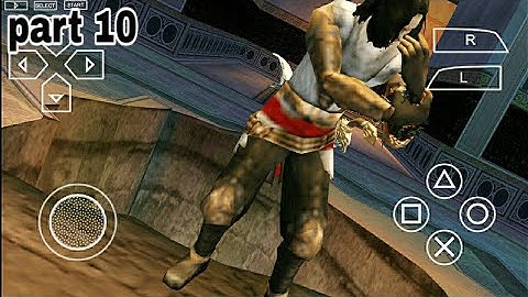 prince of persia rival swords psp gameplay part 10