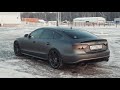 Audi S5 за 1МЛН. Новый ЦВЕТ и первый дрифт!