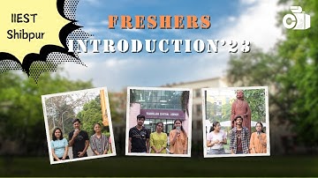 Official Freshers