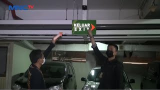 Polisi Gelar Olah TKP Kasus Dokter Dianiaya Satpam di Hotel di Palmerah, Jakbar - LIM 23/12