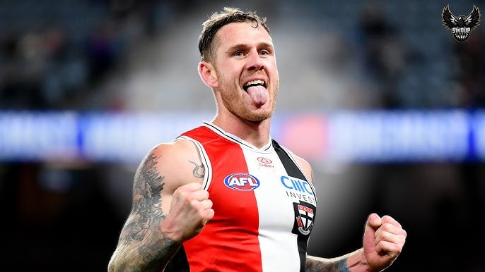 Tim Membrey WILL be a Pie