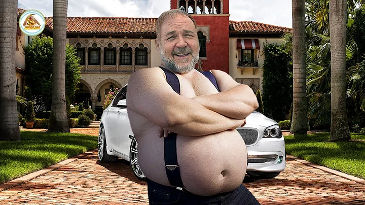 Russell Crowe's Lifestyle  2021