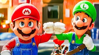 Super Mario Bros 2 multfilmi ko'rishga arziydimi | Tarjima multfilmlar l kino haqida l qisqa sharx
