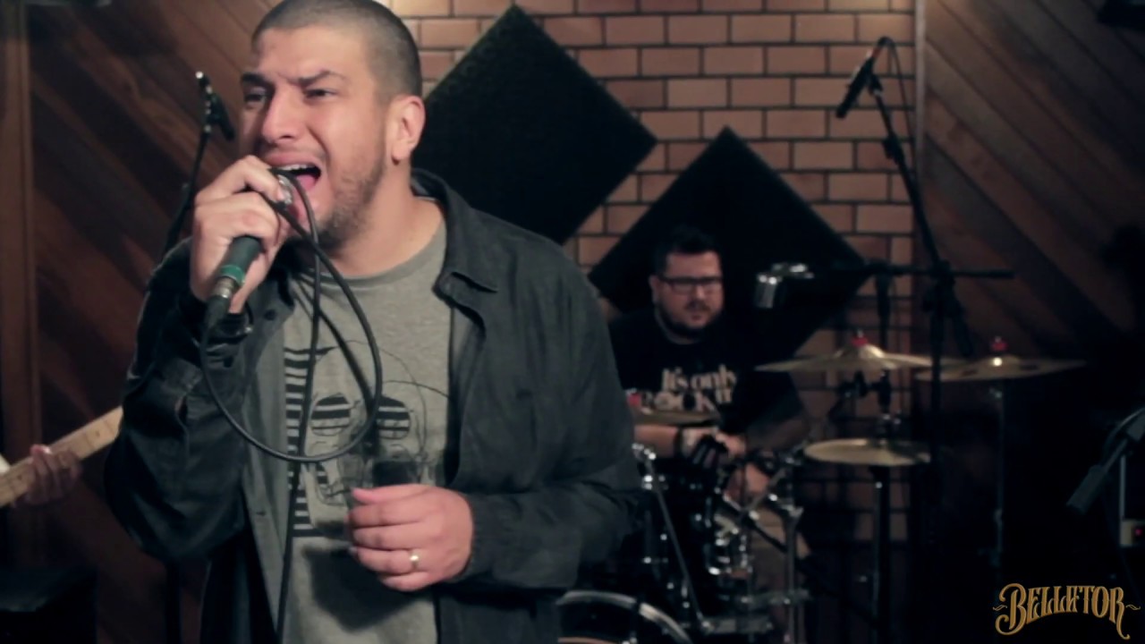 BELLATOR - TIMES LIKE THESE (FOO FIGHTERS) - LIVE SESSION