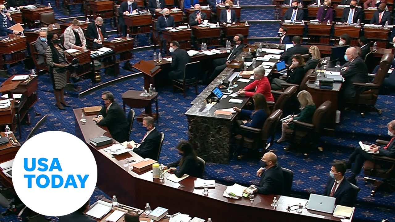Trump impeachment trial to move forward | USA TODAY