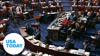 Trump Impeachment Trial To Move Forward Usa Today