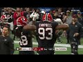 Every sack from the Atlanta Falcons 2023 season | Highlights