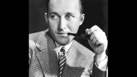 Can't Get Indiana Off My Mind (1940) - Bing Crosby