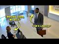 Office Meeting Turns Controversial After Reception Desk Assumption