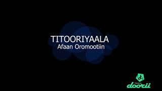 Seensa Doorii Tech| Titooriyaala ICT Afaan Oromoo Yeroo dhiyooti| Dori tech intro screenshot 5