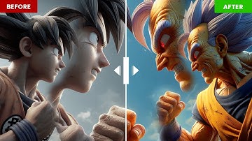 Before/After Slider Tutorial For Behance | Behance Tutorial