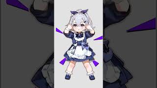 【Honkai：star Rail Mmd／4K／60Fps】Silver Wolf