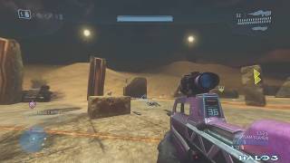 Halo 3 - Big Team Battle Slayer - Sandbox (XBOX SERIES X)