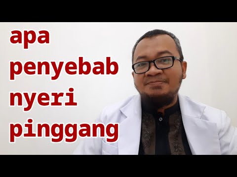 Jakarta, tvOnenews.com - Sering Sakit Pinggang Belakang? Ternyata Ini Penyebabnya | Ayo Hidup Sehat . 