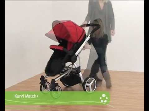 petite star pushchair