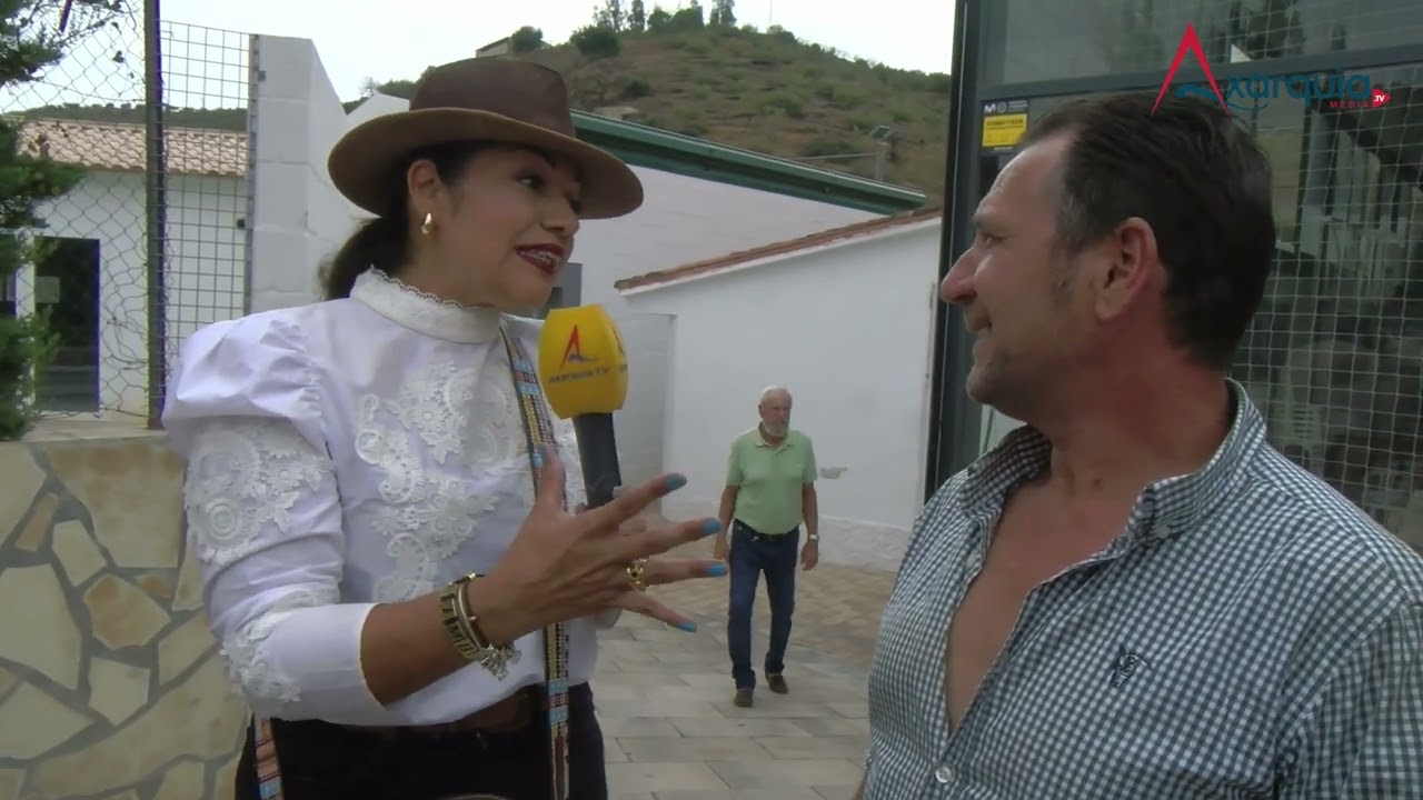 FERIA DE LA MULA 2024  ENTREVISTA