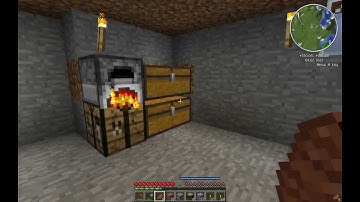 LP с модами #2 черепашка ComputerCraft