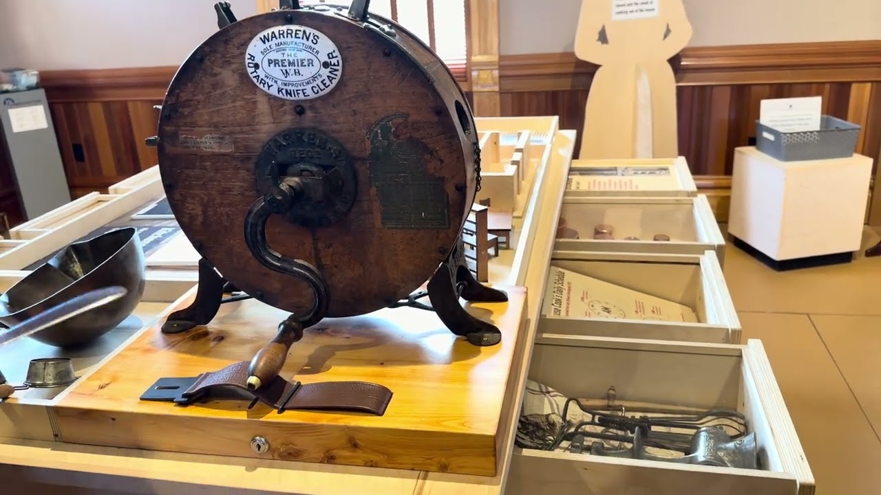 Craigdarroch Castle, Victoria, часть 3