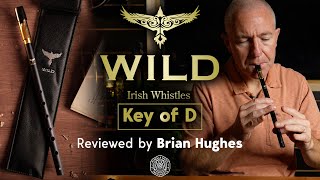 McNeela Wild Irish Whistle (D) reviewed by Brian Hughes