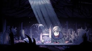 Hollow Knight Howling Cliffs