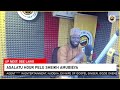 20250314 Radio Program Benefits Of Taking Sahoor By Ustaz AbdulRazaq 
