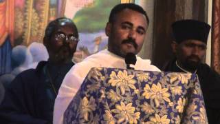 Ethiopian Orthodox SEBKET "MESQEL" by D/N Daniel Kibret part 1