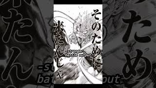 Bang Manga V.s Dragon Level Threat Opm Season 2