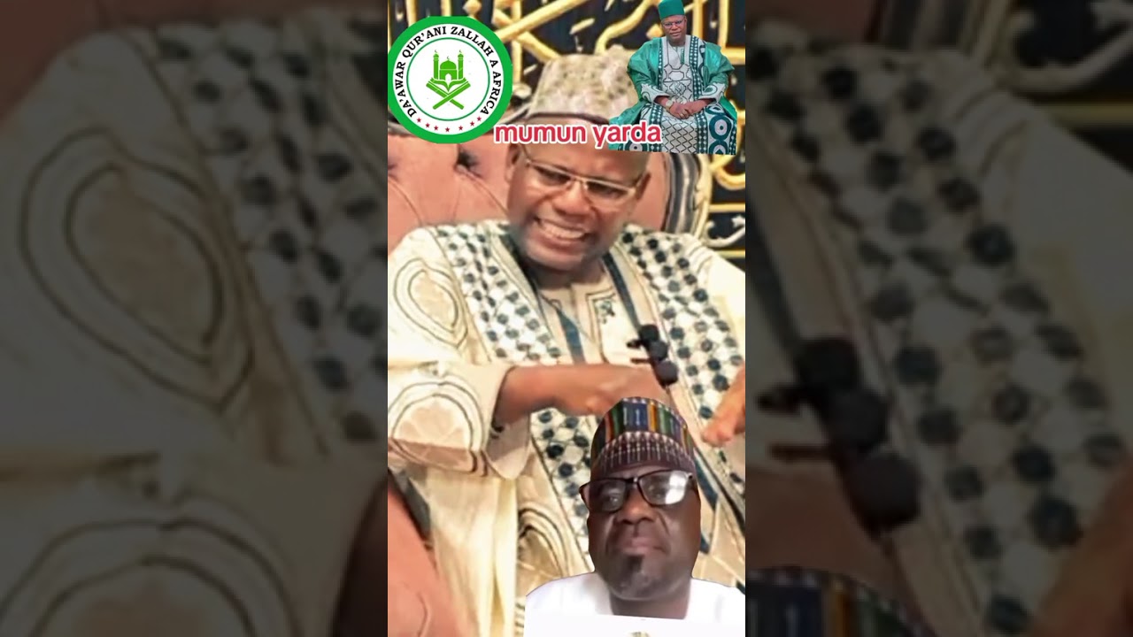 AMSA TAMBAYA HUJJA ACIKIN ALQUR.ANI 