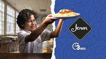 Jenan 3-minute Spaghetti | OneIngage MENA & InCrea360