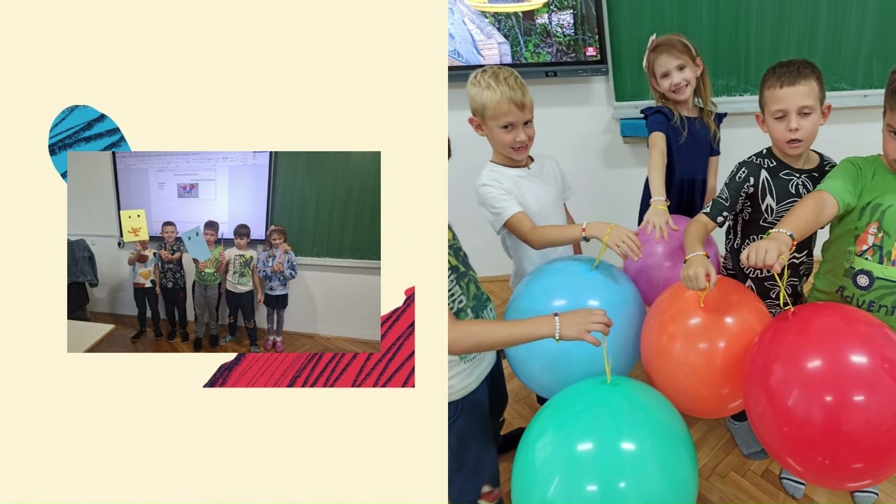 Prvo polugodište KOŠ Svetoga Josipa Čakovec