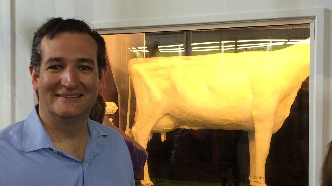 Butter Dog but also All Of The Lights (ft. Ted Cruz YouTube