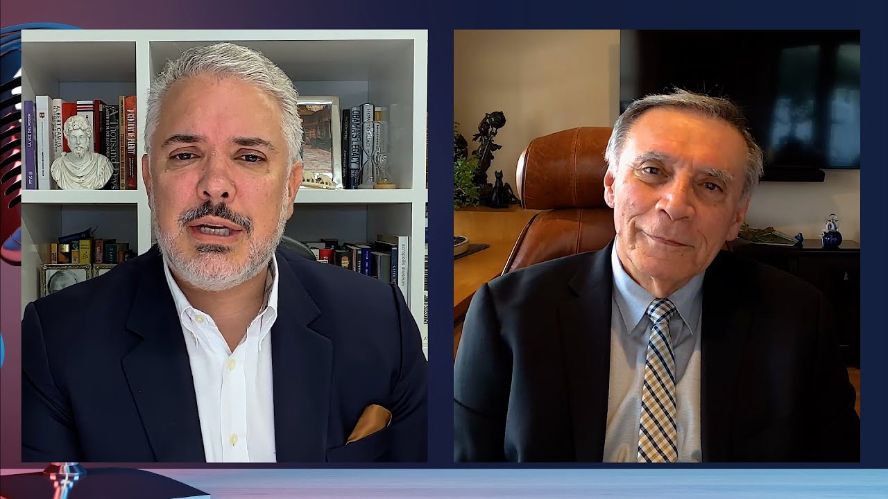 ¿Cómo dolarizar una economía? El caso de Ecuador con Jamil Mahuad | Tres Respuestas con Iván Duque