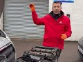 Ford Transit Mystery FIXED: Engine Won’t Rev &amp; No Fault Codes | Camshaft Failure EXPLAINED