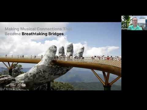 Making Musical Connections That Become Breathtaking Bridges