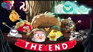Angry Birds Star Wars Death Star 2 6-30 by 3stargoldenegg