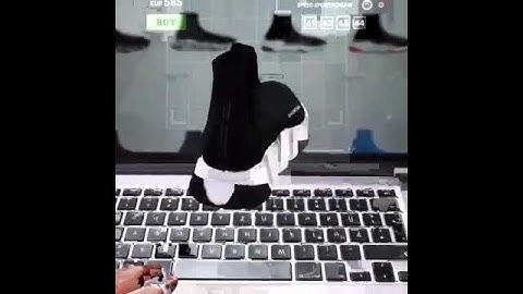 Augmented Reality in e-commerce.v/Industrial engineering and design