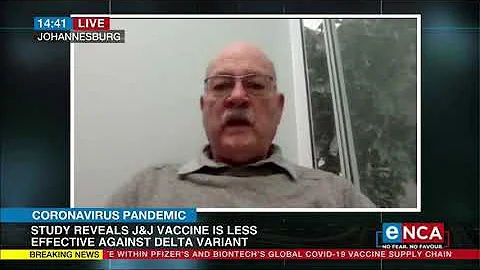 Discussion | J&J vaccine and the Delta variant