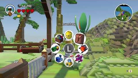 Lego Worlds - CHEAT CODES!