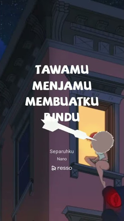 Story WA Separuhku nano