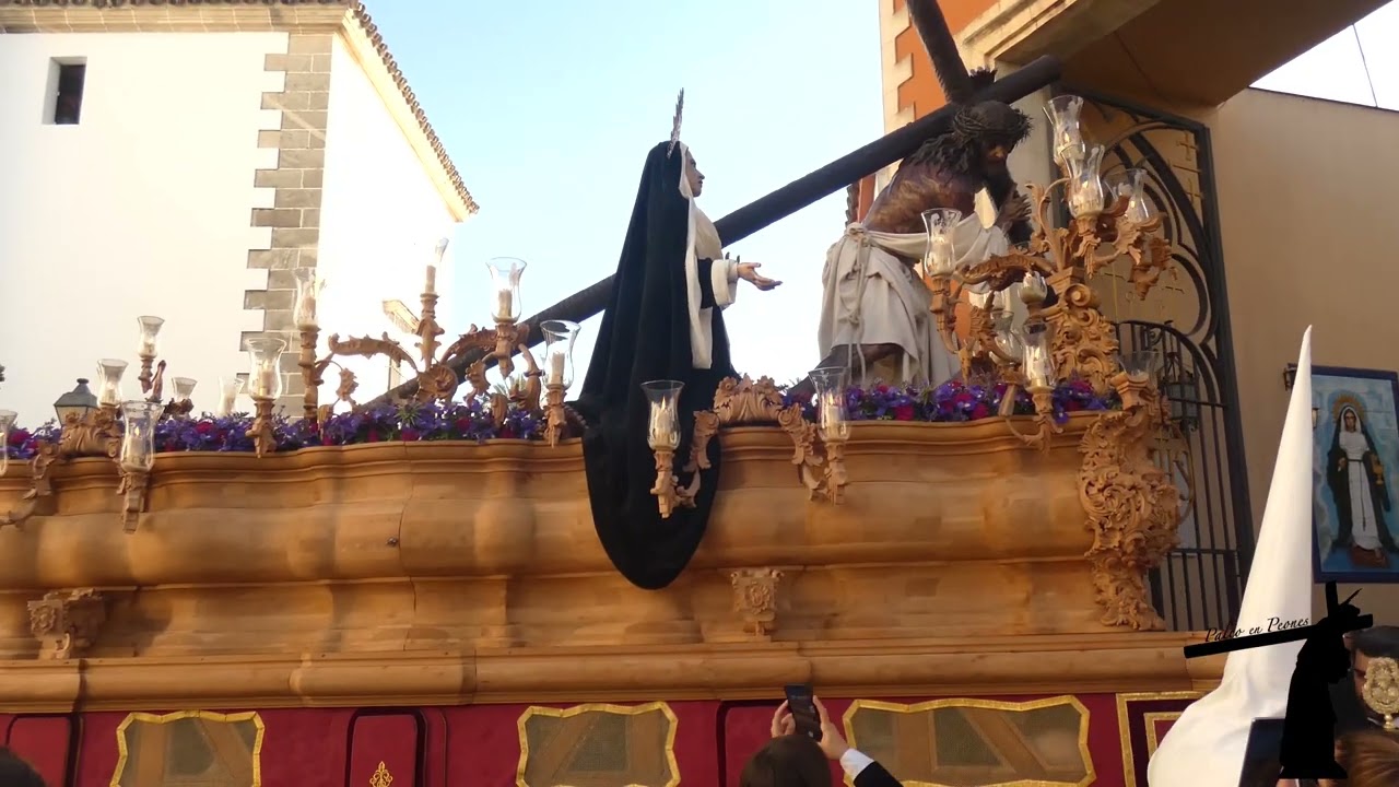 Misión en la Plza. San Mateo Jerez 2023