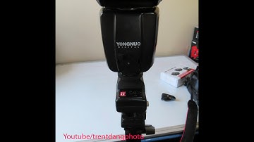 NPT-04 FM Radio Trigger and Remote for Speedlite/Flash Distance Test (Pocketwizard like) part II