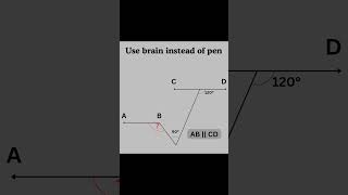 Basic mathematics Triangle problem algebra tricky problem #mathteacher #mathlover #mathfun #algebra