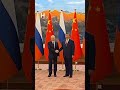 Vladimir Putin, primit cu covor roșu la Beijing